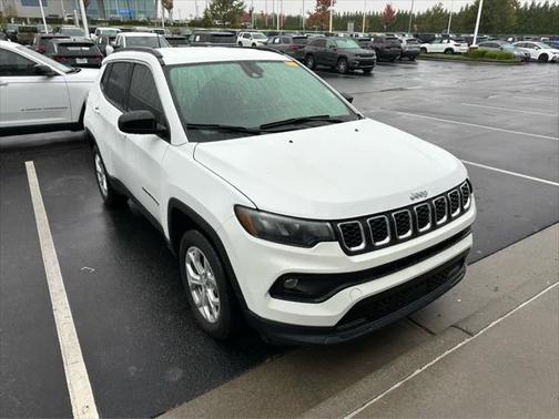 2024 Jeep Compass Latitude 4x4
