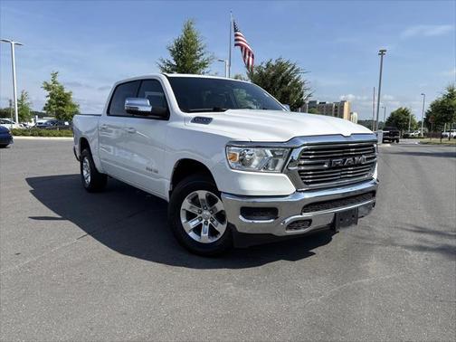 2024 RAM 1500 Laramie Crew Cab 4x4 57' Box