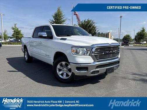 2024 RAM 1500 Laramie Crew Cab 4x4 57' Box