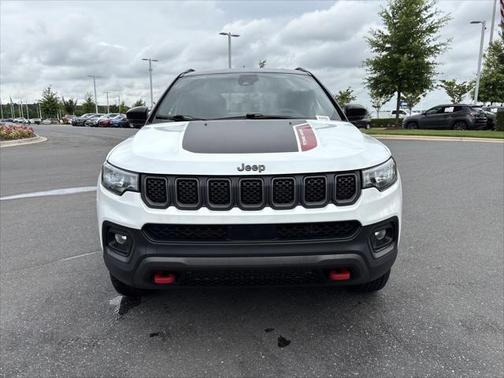 2023 Jeep Compass Trailhawk 4x4