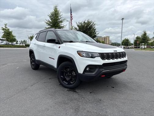 2023 Jeep Compass Trailhawk 4x4