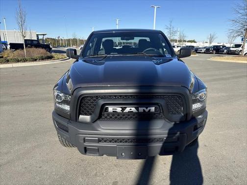 2022 RAM 1500 Classic Warlock Quad Cab 4x4 64' Box