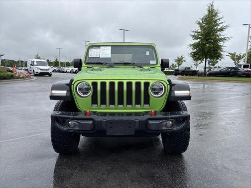 2019 Jeep Wrangler Rubicon 4x4