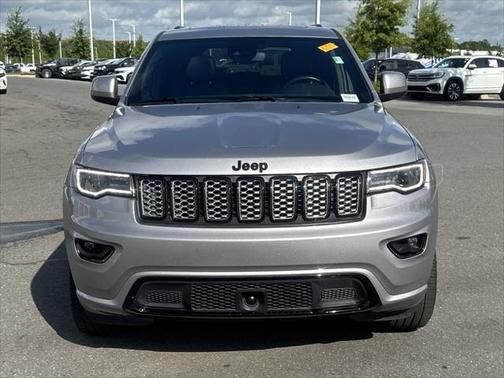 2021 Jeep Grand Cherokee Laredo X 4x4