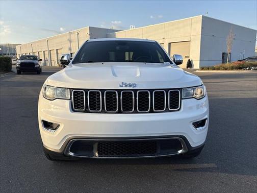 2020 Jeep Grand Cherokee Limited 4X2