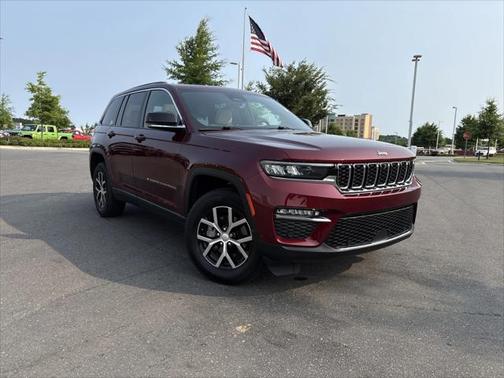 2023 Jeep Grand Cherokee Limited 4x4