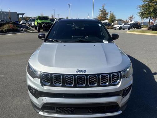 2024 Jeep Compass Limited 4x4