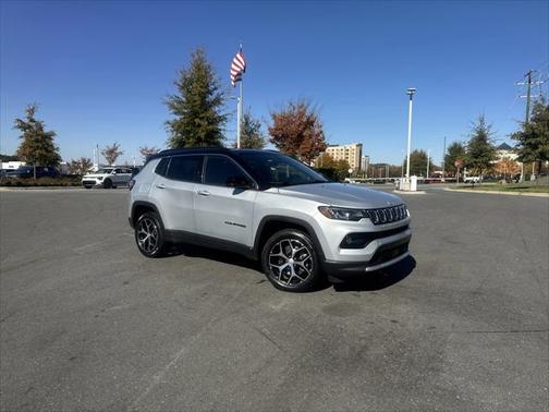 2024 Jeep Compass Limited 4x4