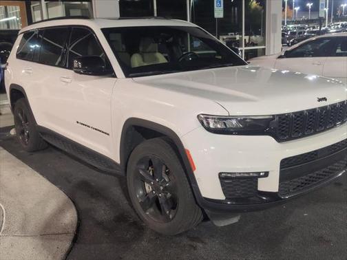 2023 Jeep Grand Cherokee L Limited 4x4