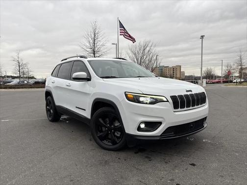 2021 Jeep Cherokee Altitude FWD