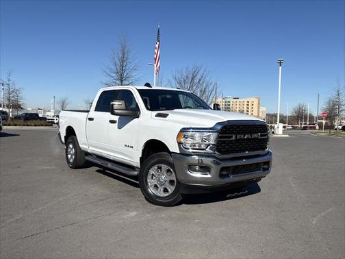 2024 RAM 2500 Big Horn Crew Cab 4x4 64' Box