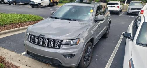 2020 Jeep Grand Cherokee Altitude 4X4