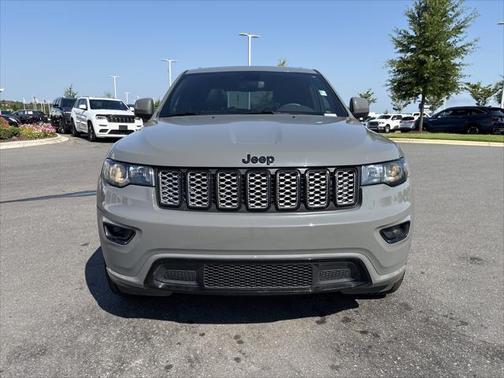 2020 Jeep Grand Cherokee Altitude 4X4