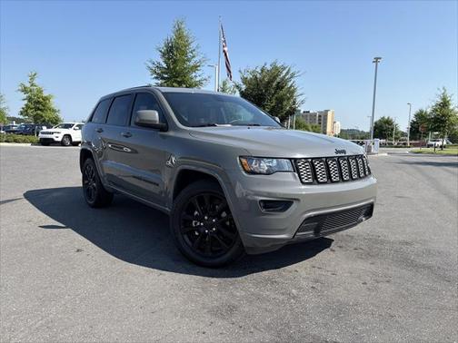 2020 Jeep Grand Cherokee Altitude 4X4