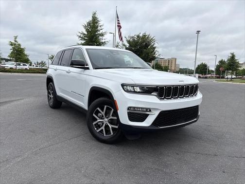 2024 Jeep Grand Cherokee Limited 4x4