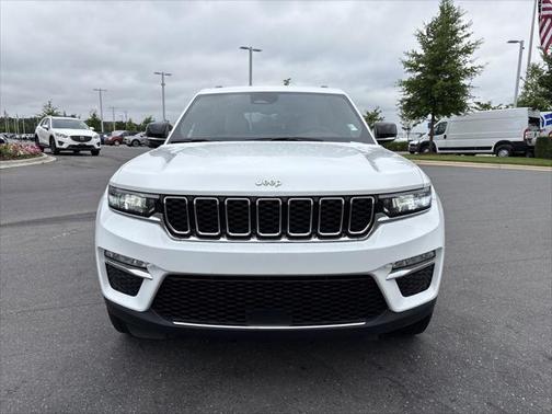 2024 Jeep Grand Cherokee Limited 4x4