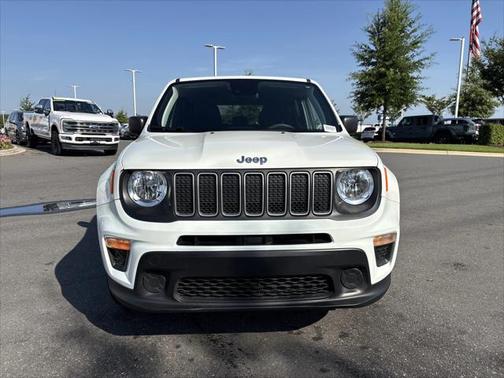 2023 Jeep Renegade Latitude 4x4