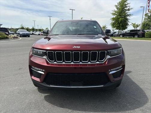 2024 Jeep Grand Cherokee Limited 4x4