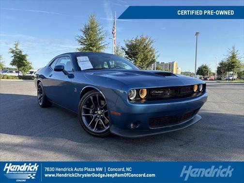 2023 Dodge Challenger R/T Scat Pack