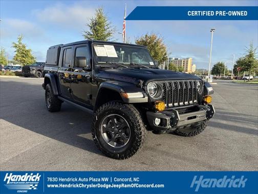 2021 Jeep Gladiator Rubicon 4X4