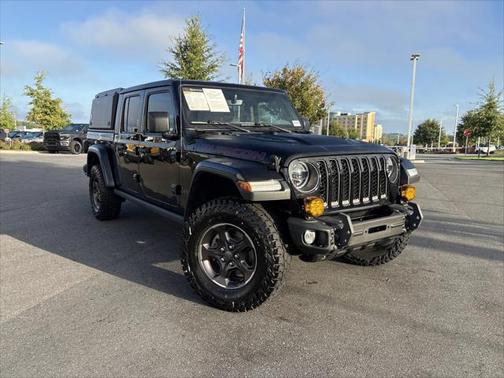 2021 Jeep Gladiator Rubicon 4X4