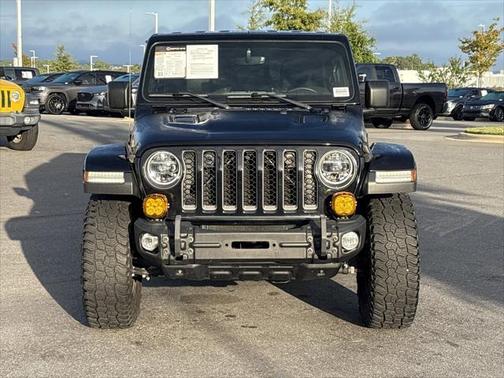 2021 Jeep Gladiator Rubicon 4X4
