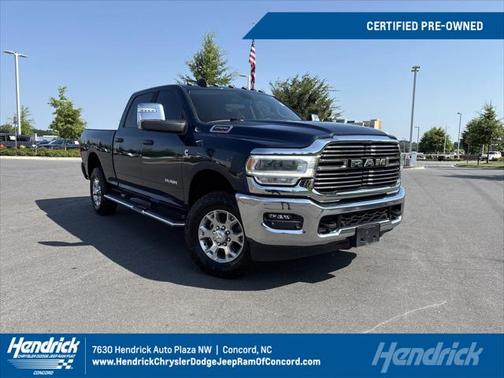 2023 RAM 2500 Laramie Crew Cab 4x4 64' Box