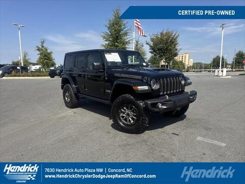 2023 Jeep Wrangler 4-Door Rubicon 392 4x4