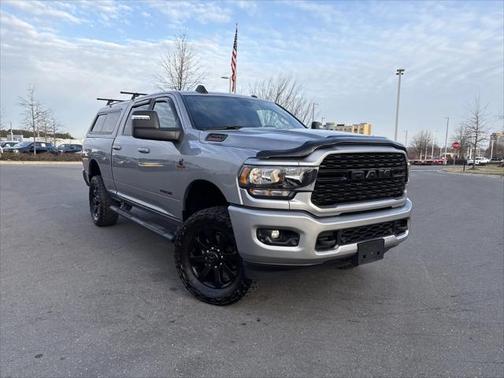 2024 RAM 2500 Big Horn Crew Cab 4x4 64' Box