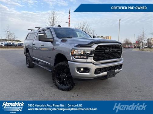 2024 RAM 2500 Big Horn Crew Cab 4x4 64' Box