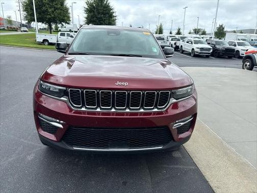 2024 Jeep Grand Cherokee Limited 4x4