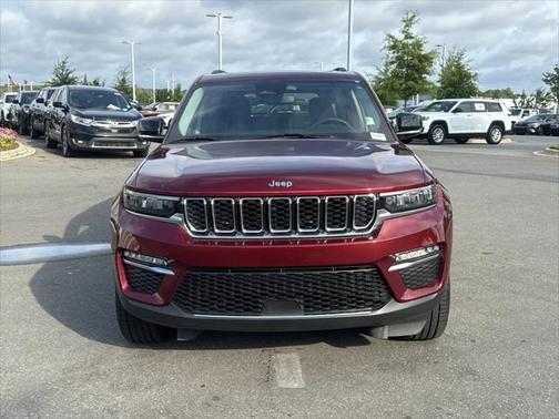 2024 Jeep Grand Cherokee Limited 4x4