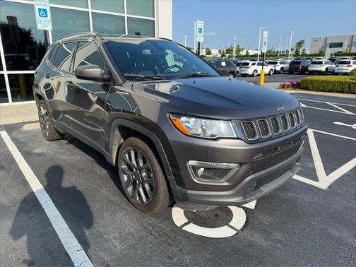 2021 Jeep Compass 80th Anniversary FWD