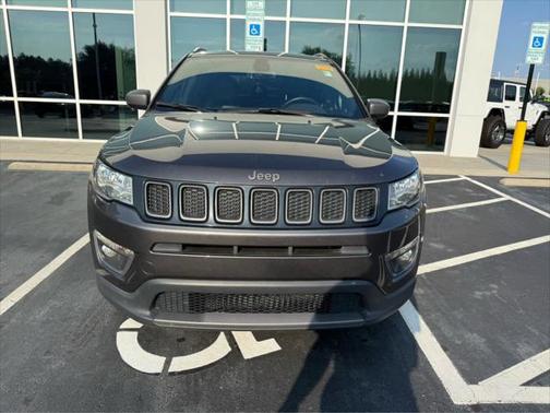 2021 Jeep Compass 80th Anniversary FWD
