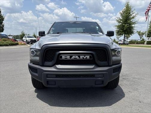 2024 RAM 1500 Classic Warlock Crew Cab 4x4 57' Box