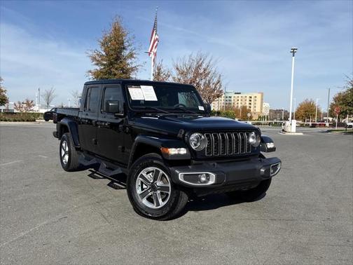 2024 Jeep Gladiator Sport S