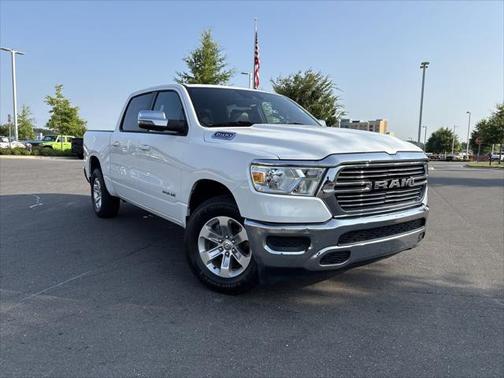 2024 RAM 1500 Laramie Crew Cab 4x4 57' Box