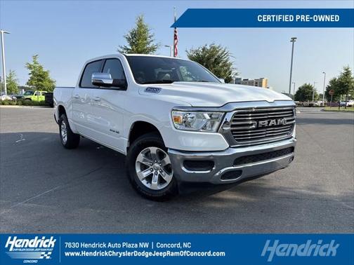 2024 RAM 1500 Laramie Crew Cab 4x4 57' Box