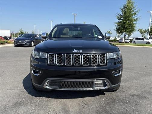 2020 Jeep Grand Cherokee Limited 4X4