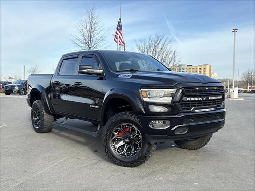 2023 RAM 1500 Big Horn Crew Cab 4x4 57' Box