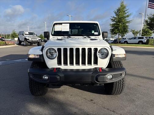 2022 Jeep Gladiator Rubicon 4x4