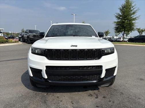 2025 Jeep Grand Cherokee L Altitude X 4x2