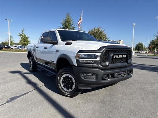 2021 RAM 2500 Power Wagon Crew Cab 4x4 64' Box