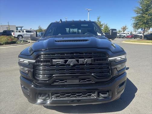 2025 RAM 2500 Limited Crew Cab 4x4 64' Box