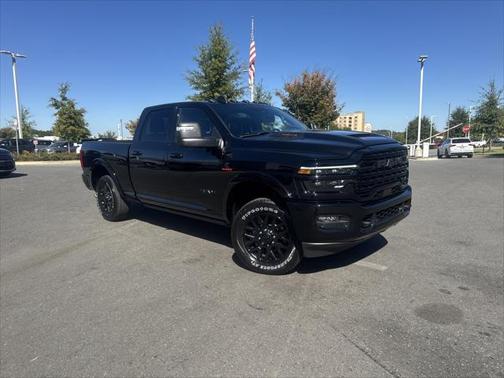 2025 RAM 2500 Limited Crew Cab 4x4 64' Box