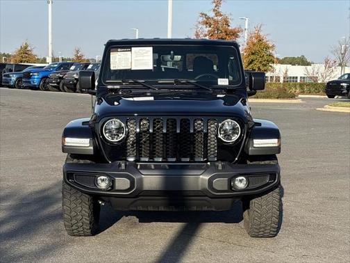 2023 Jeep Gladiator Willys 4x4