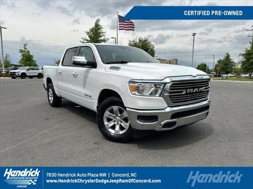 2024 RAM 1500 Laramie Crew Cab 4x2 57' Box