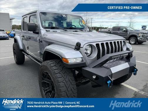 2021 Jeep Gladiator Sport S 4x4