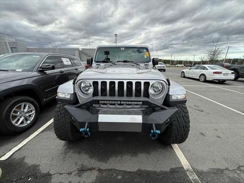 2021 Jeep Gladiator Sport S 4x4