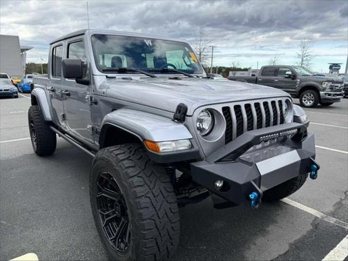 2021 Jeep Gladiator Sport S 4x4